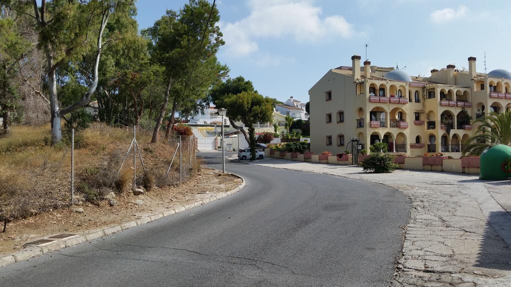 Torreoceano H4 Apartment La Cala De Mijas Exterior photo